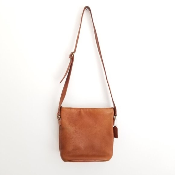 Vintage Coach Sonoma 497 Leather Shoulder  bag - Picture 2 of 14